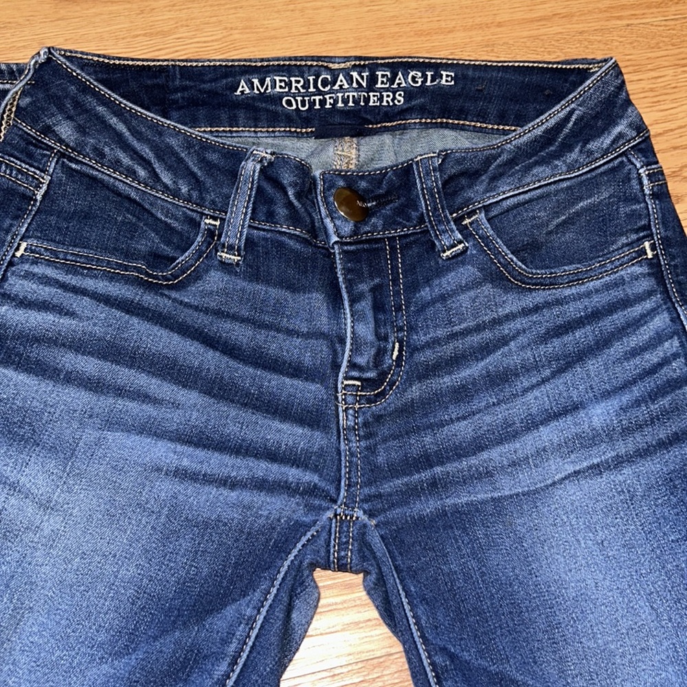 American Eagle super stretch Jeggings bundle - Picture 3 of 8